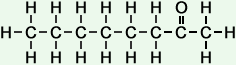 structure of 2-octanone
