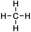 Methane (Alkane)