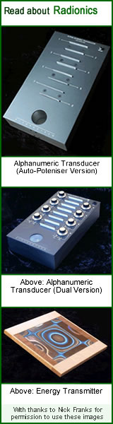 Radionics