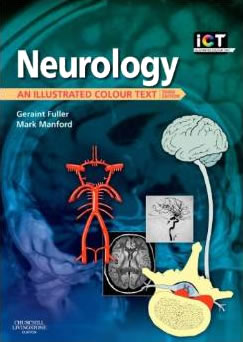 Neurology: An Illustrated Colour Text, 3e Paperback