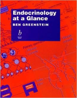 Endocrinology at a Glance (At a Glance S.) 