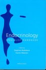 Endocrinology: Specialist Handbook