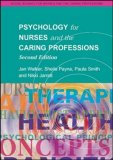 Psychology for Nurses and the Caring Professions