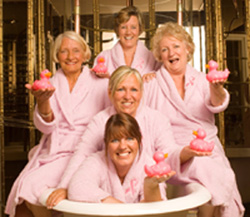 Breast Cancer Awareness Campaign