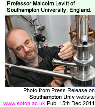 New research from the University of Southampton could lead to enhanced MRI scans, producing brighter and more precise images, and potentially allowing the detection of cancerous cells before they cause health problems.