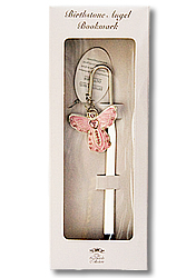 October Angel Bookmark