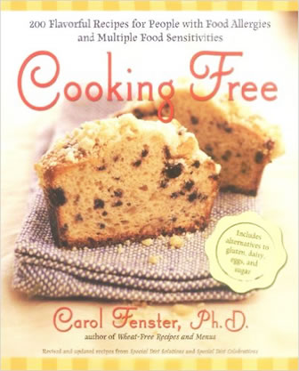 Cooking Free : 200 Recipes for People with Food Allergies and Food Sensitivities