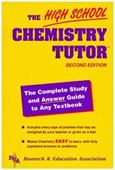 The High School Chemistry Tutor (Paperback)
