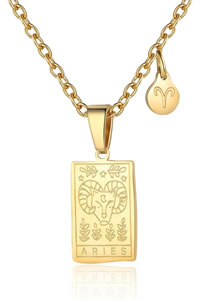 Aries Necklace