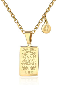 Leo Necklace