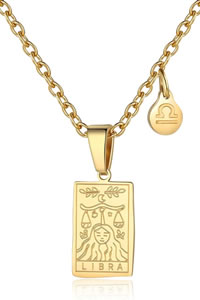 Libra Necklace