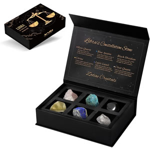 Libra Crystals Set
