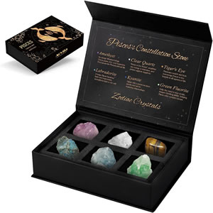 Pisces Crystals Set