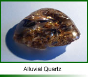 Alluvial Quartz