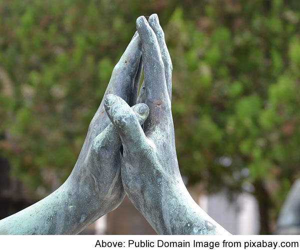 Prayer to help with stress 