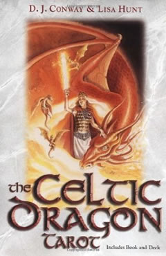Celtic Tarot - Tarot Cards and Book